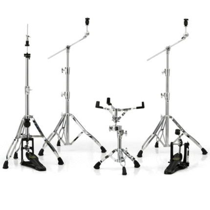 Pack Herrajes Mapex Armory HP8005 Chrome