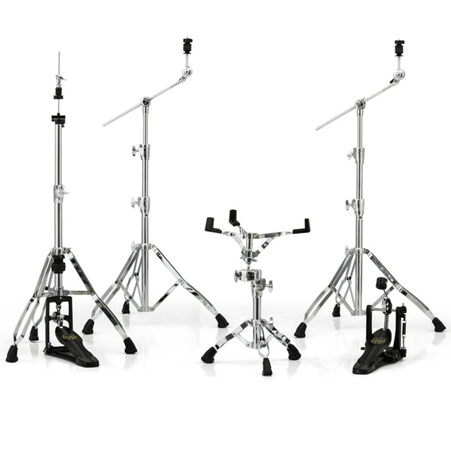 Pack Herrajes Mapex Armory HP8005 Chrome