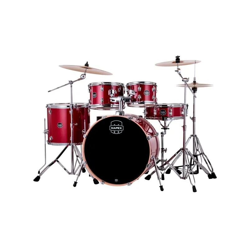 Batería Mapex Venus Red Sparkle
