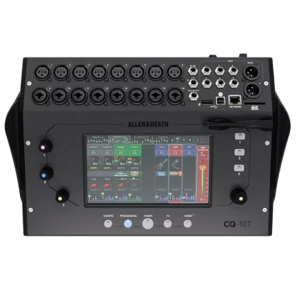 Mezclador Digital Allen & Heath CQ-18T