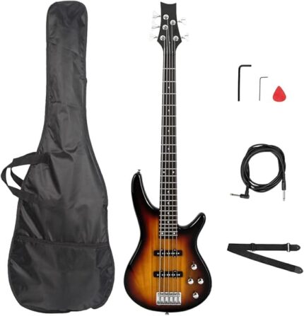 Bajo  de 5 Cuerdas Marca Superior