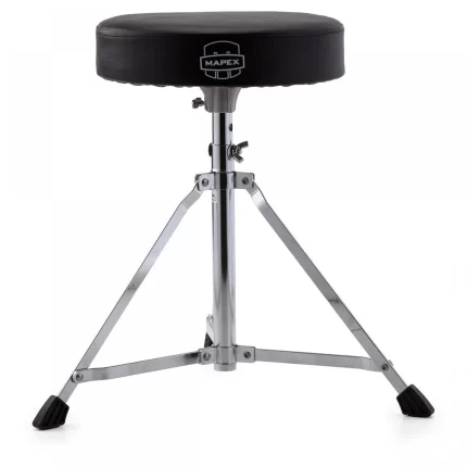 Banco para baterista Mapex T400 Redondo