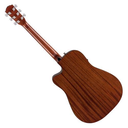 Guitarra Electroacústica Fender CD-60SCE - Nueva Versión - Imagen 2