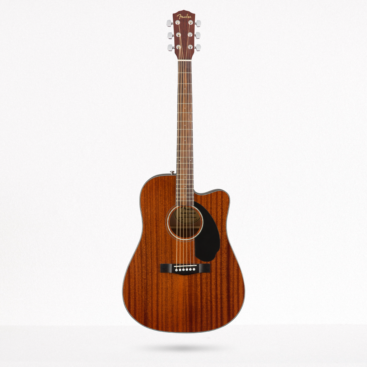 Guitarra Fender CD-60SCE All Mahogany