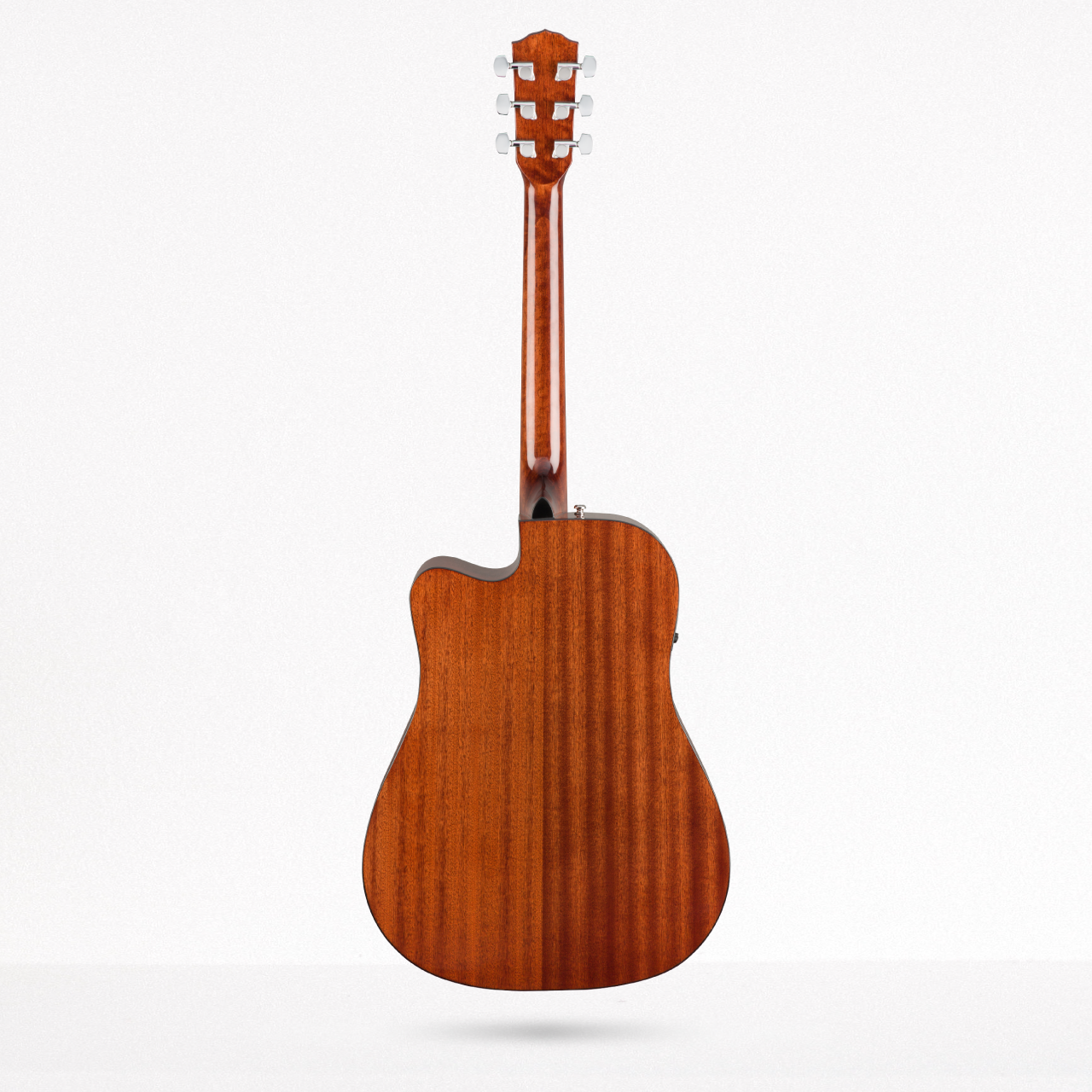 Guitarra Fender CD-60SCE All Mahogany - Imagen 3