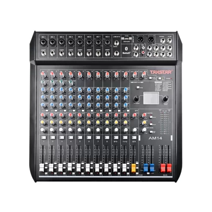 Mezclador de Potencia AM14-1000