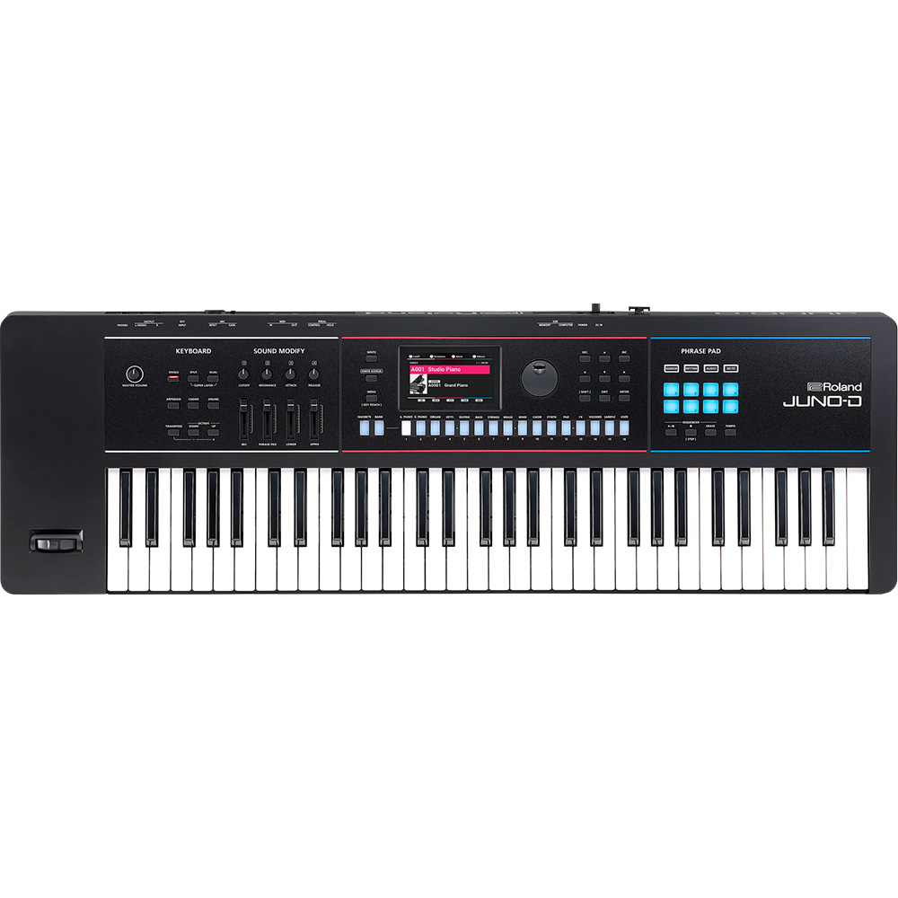 Teclado Roland JUNO-D6