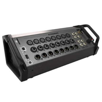 Consola Digital Allen & Heath CQ-20B