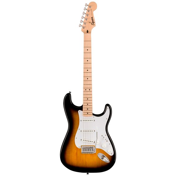 Guitarra Eléctrica Squier Affinity Stratocaster 3TS