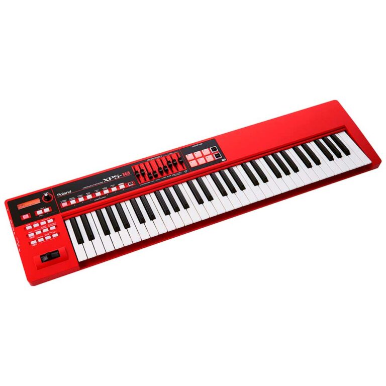 Teclado Roland XPS-10X Red