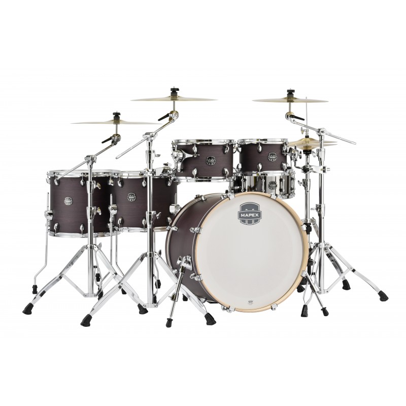 Batería Mapex Comet Lavender Purple