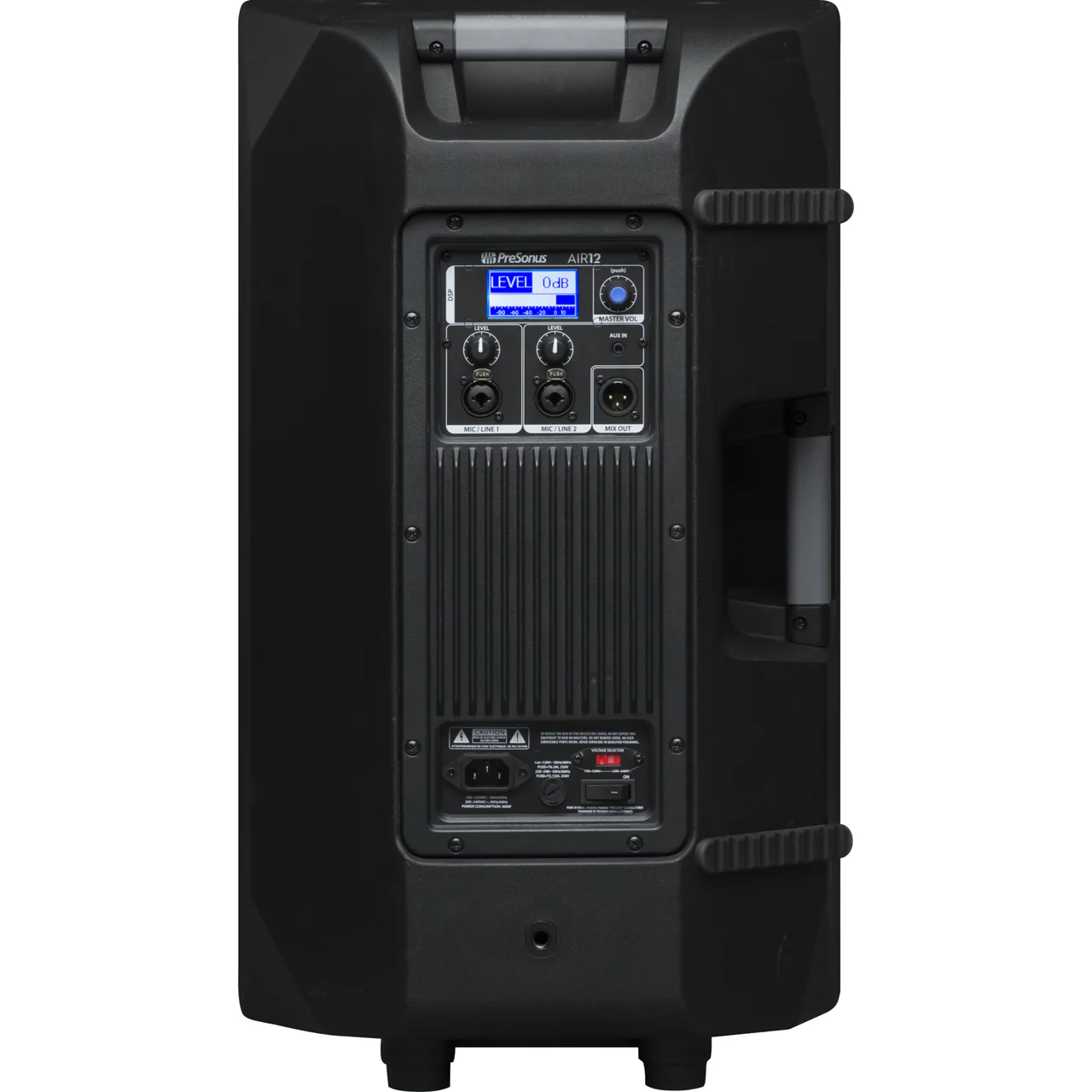 Altavoz Activo de Refuerzo de Sonido AIR 12 - Imagen 3