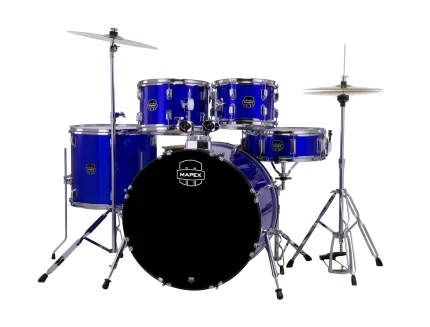 Batería Mapex Comet Red Indigo