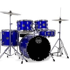 Mapex Comet Indigo Blue