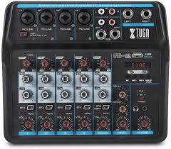 Mezclador de Potencia AM6-1000