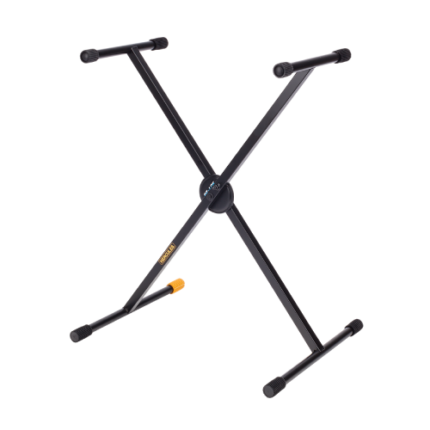 Pedestal para teclado Hercules KS110B Single-X