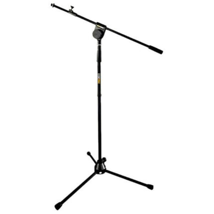 Pedestal para Micrófono de Boom